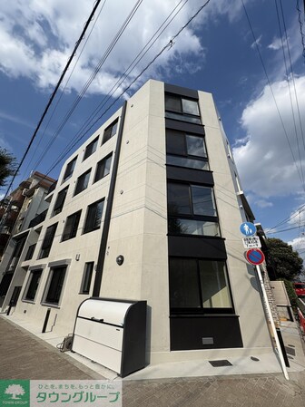 練馬レーベルの物件外観写真